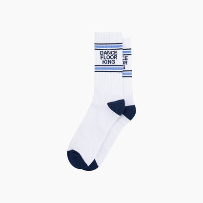 Dance Floor King Sports Socks