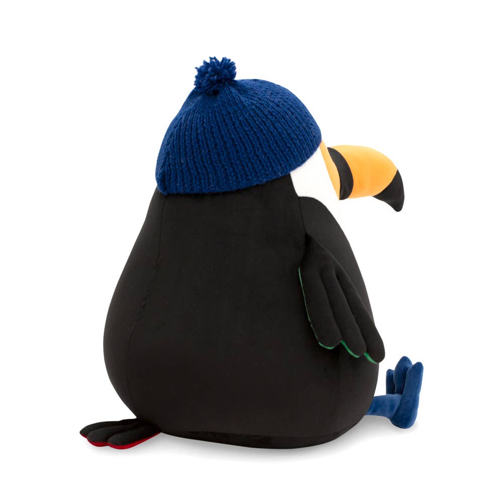 Orange Life Toucan soft toy (20cm)