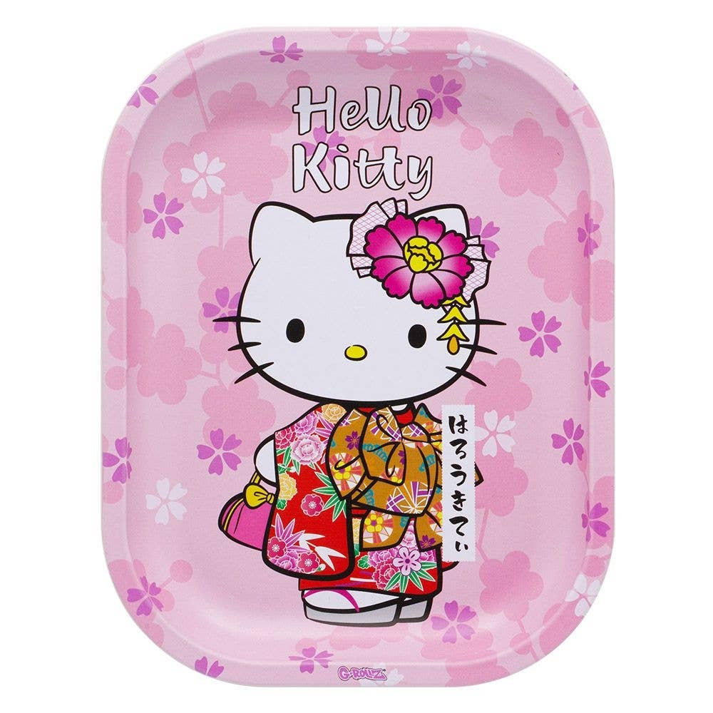 Hello Kitty™ 'Kimono Pink' Small Tray