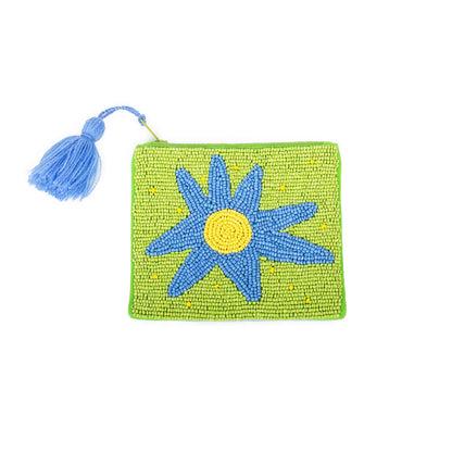 Petite Pochette Étoile Helio Ferretti Vue 1