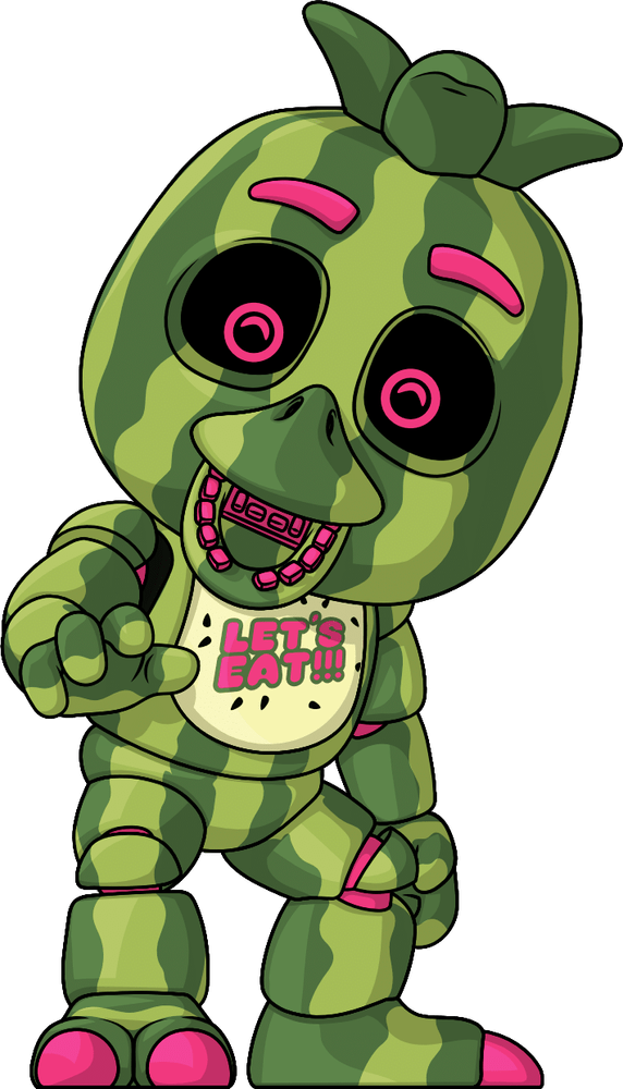 Watermelon Chica