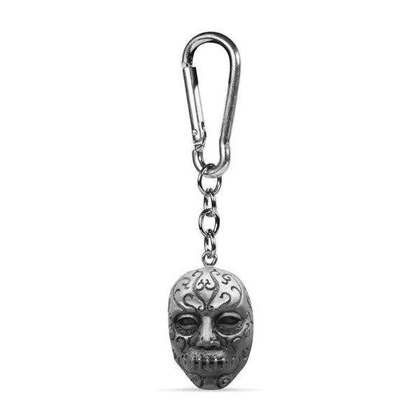 Harry Potter 3D Keychain - Death Eater Mask