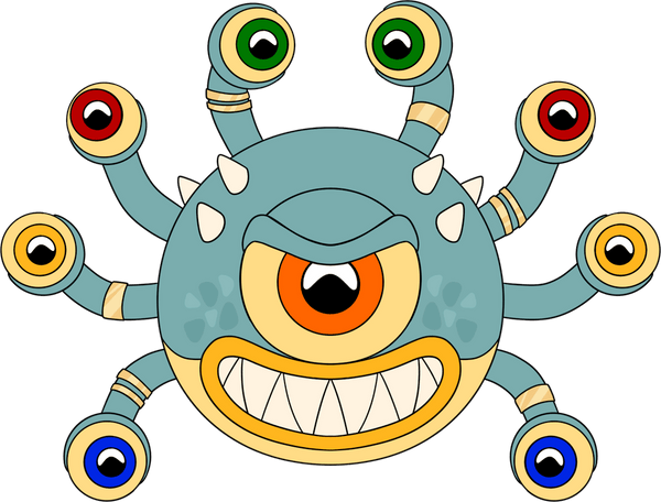 Xanathar Plush (9in)