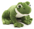 Peluche Grenouille Verte