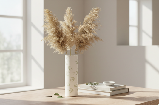Swallow Tube Vase