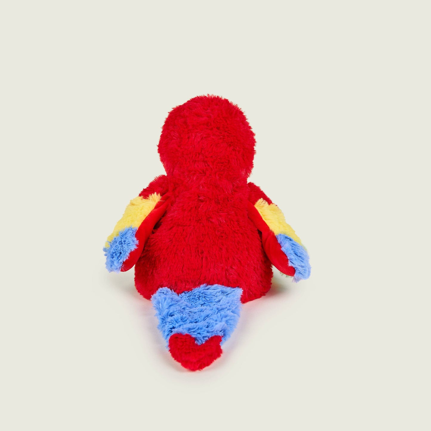Warmies Parrot Plush Hot Water Bottle