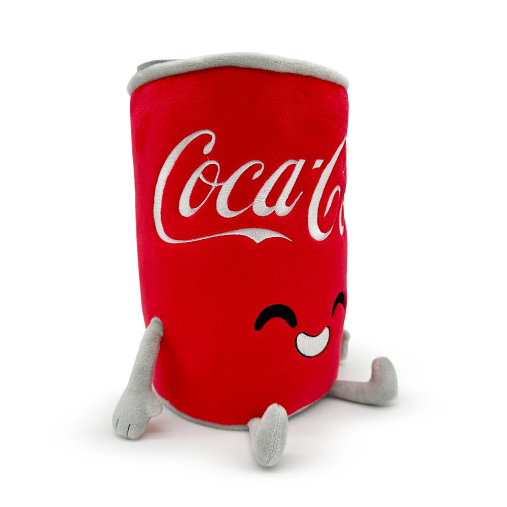 Peluche Canette Coca-Cola