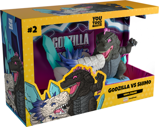 Godzilla vs. Shimo