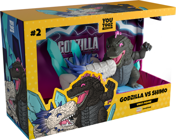 Godzilla vs. Shimo