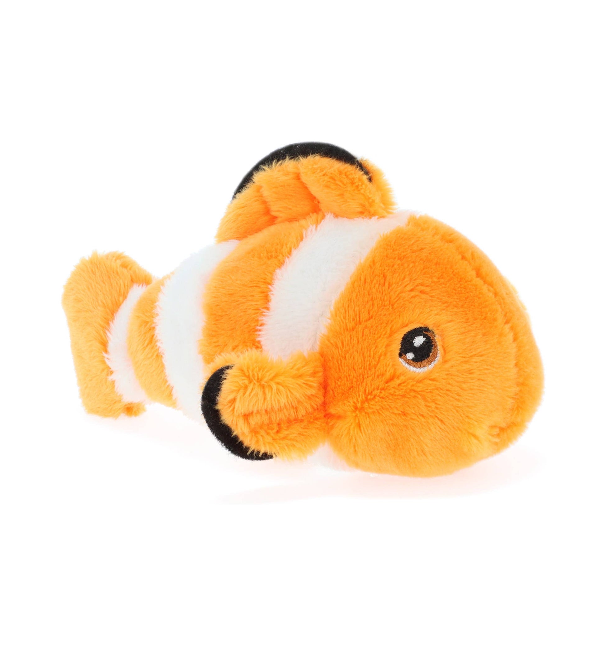 Mini peluches animaux marins Keeleco 12 cm – 8 modèles
