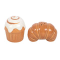 Salière et Poivrière Viennoiseries
