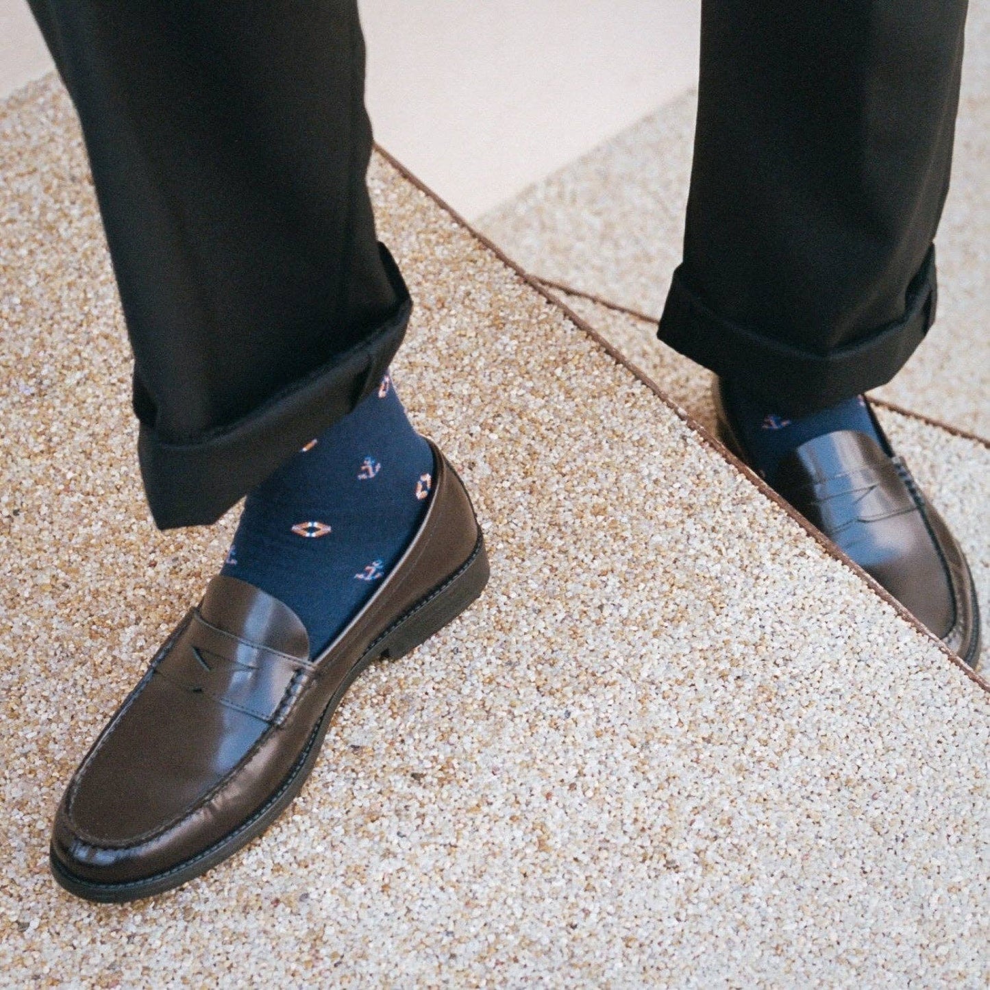 Chaussettes Amoureux de la Mer