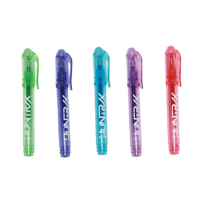 KPop Demon Hunters - 14-piece stationery set - gold
