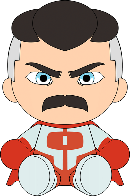Omni-Man Plush (9in)
