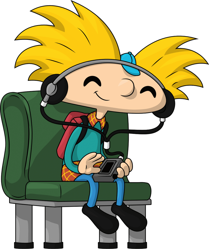 Hey Arnold 