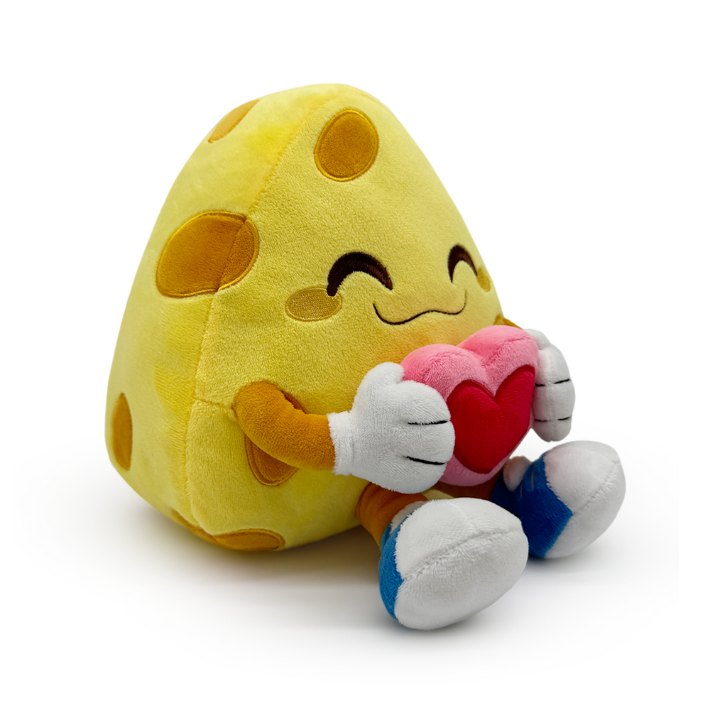 Peluche Cheese – 22,9 cm