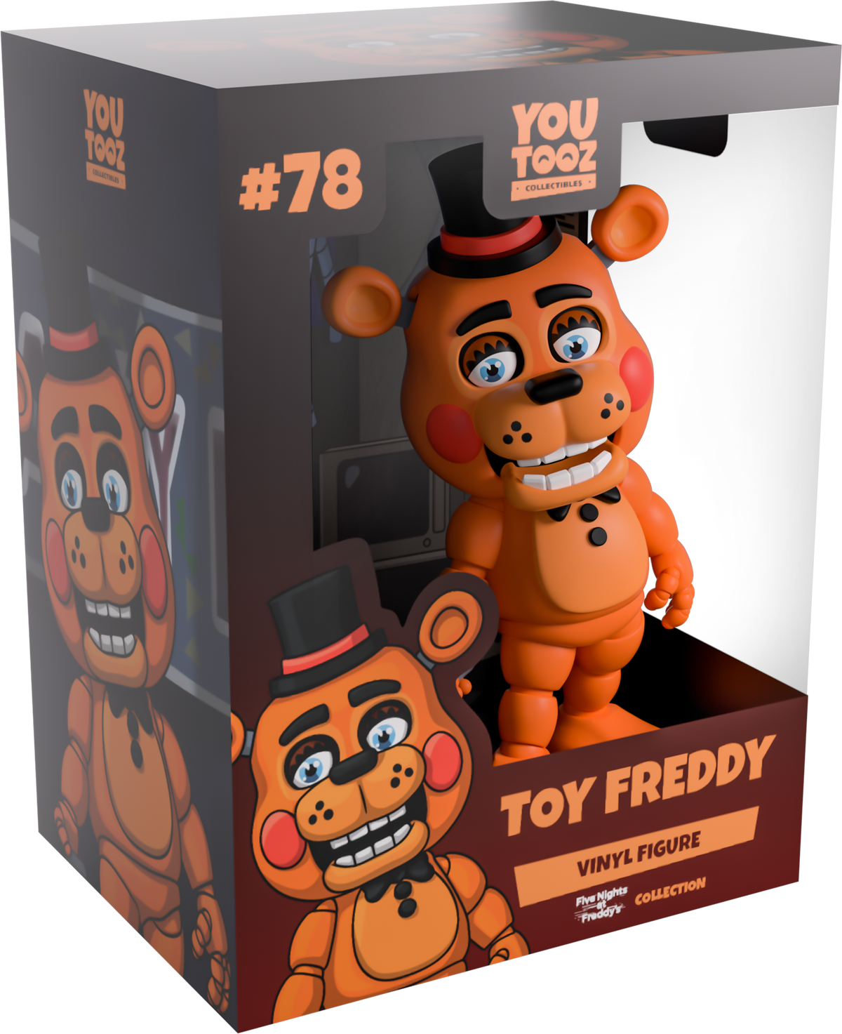 Toy Freddy