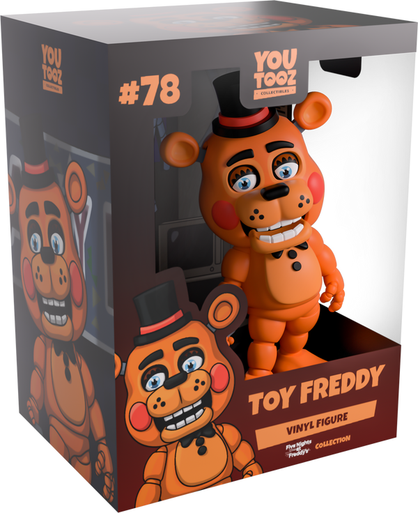 Toy Freddy