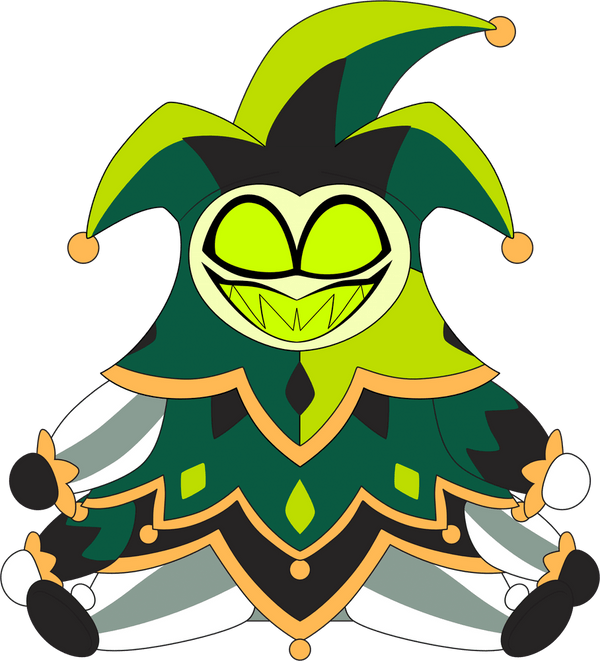 Mammon Plush (9in)