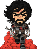 Figurine BRZRKR Vol. 1