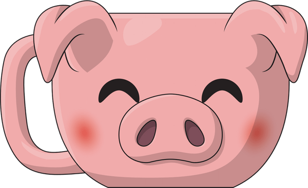 Tasse Cochon
