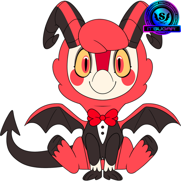 Razzle Plush (2ft)