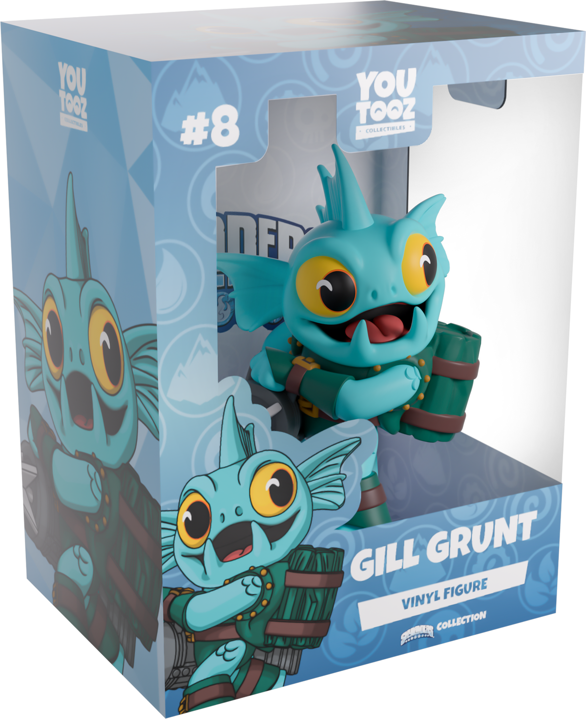 Gill Grunt
