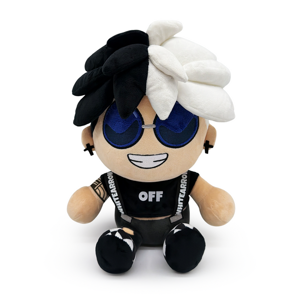 WhiteArrow Plush (9in)