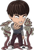Figurine Sorcerer Will