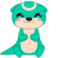 Peluche Otzdarva – 22,9 cm