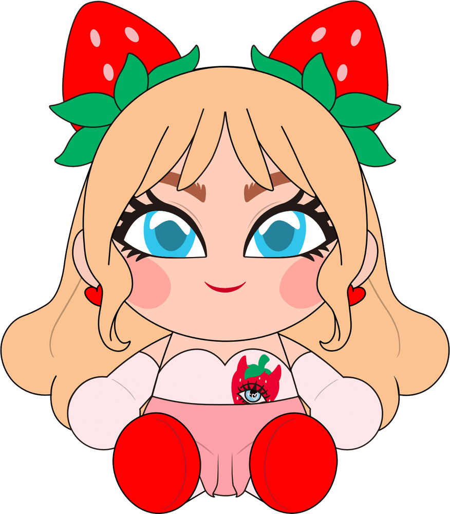 Aria Bela Plush (9in)