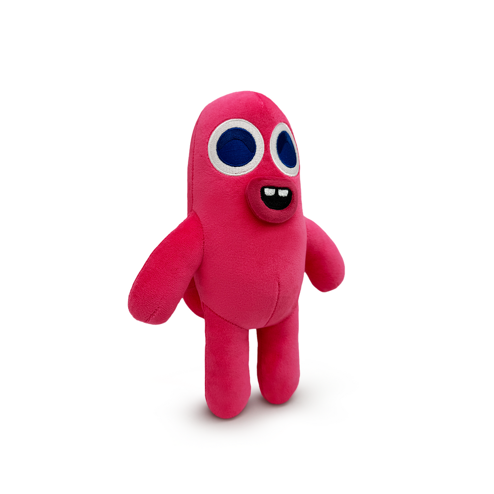 Peluche Nobody Sausage – 22,9 cm