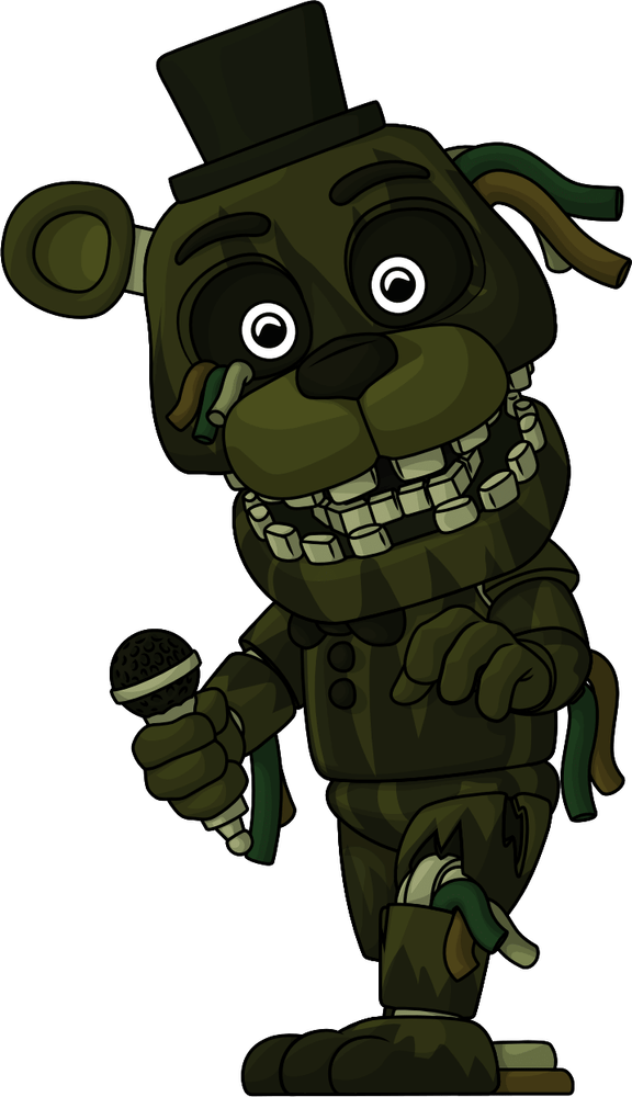 Phantom Freddy