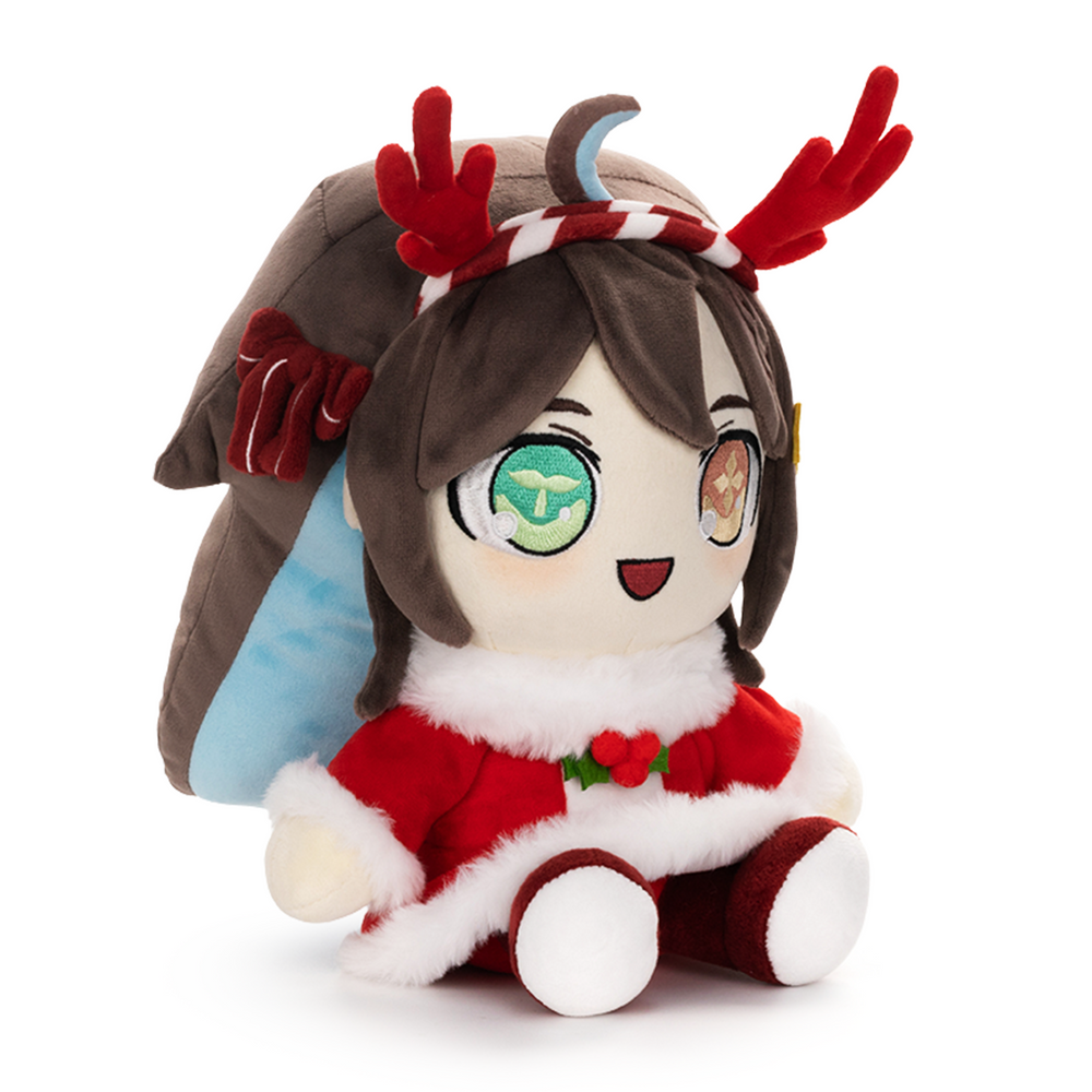 Christmas Meica05 Plush (9in)