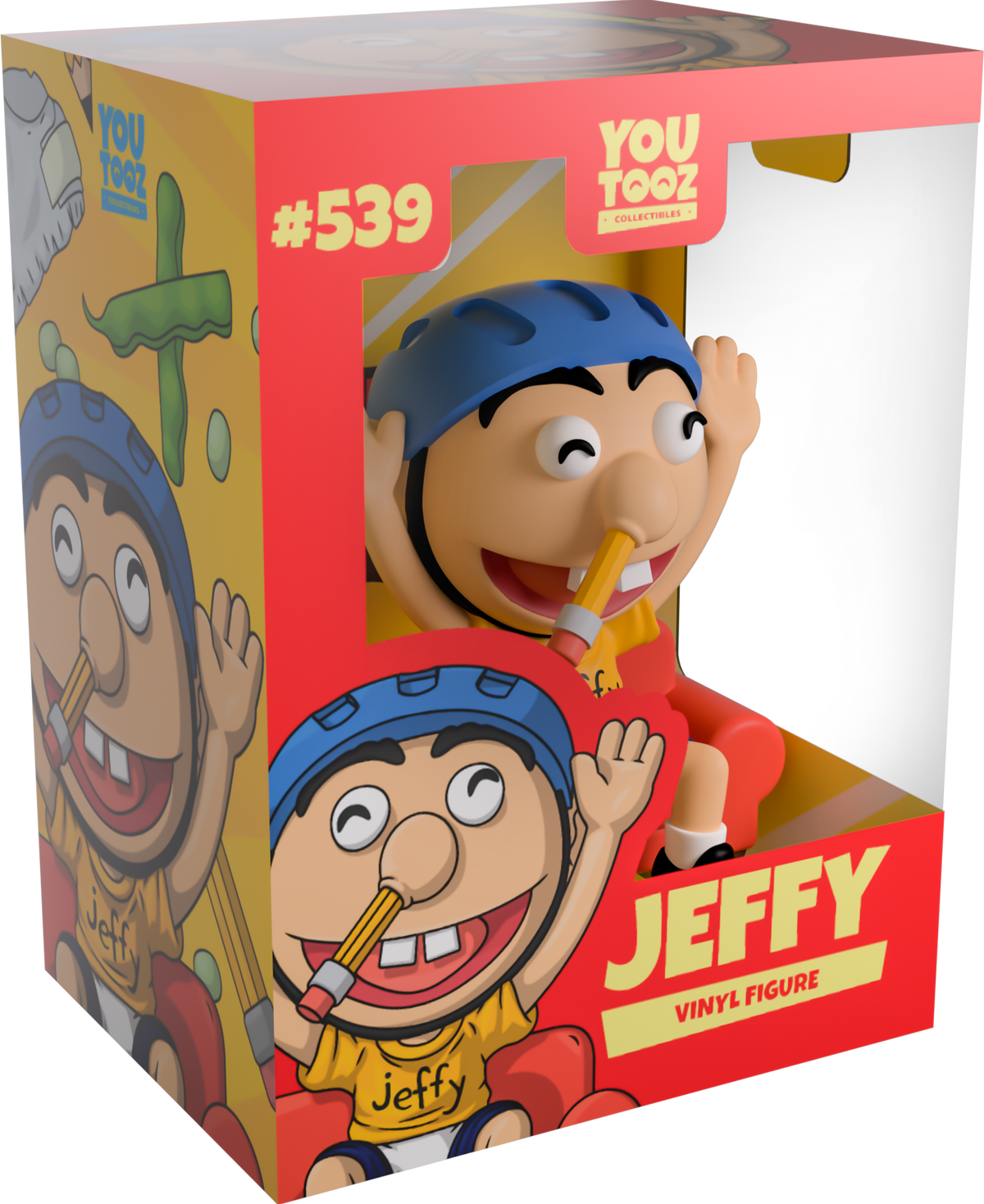 SML Jeffy