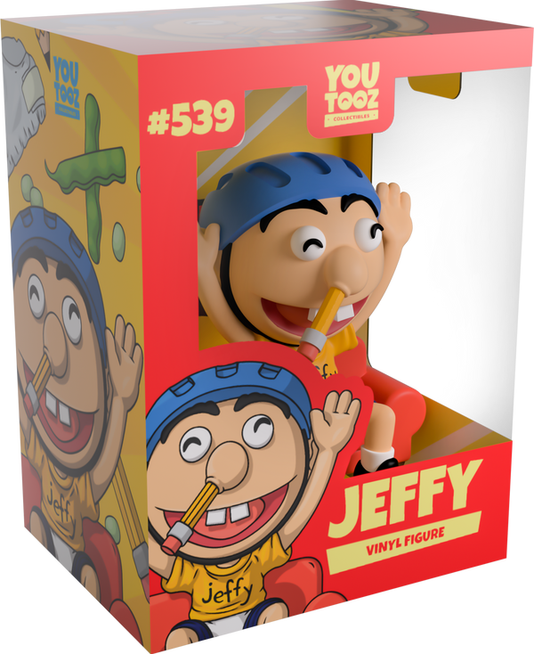 SML Jeffy