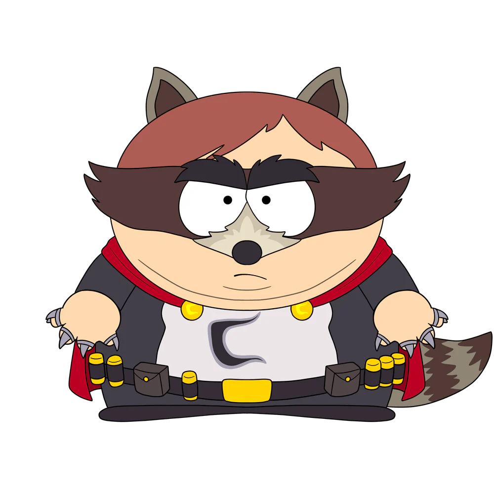 Cartman Plush 