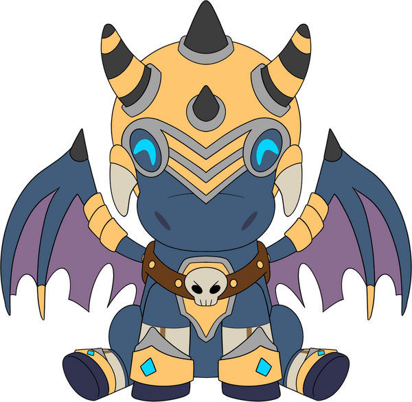 Invincible Plush (9in)