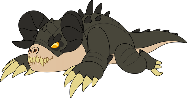 Peluche lestée Deathclaw 16 pouces – Youtooz Collectibles
