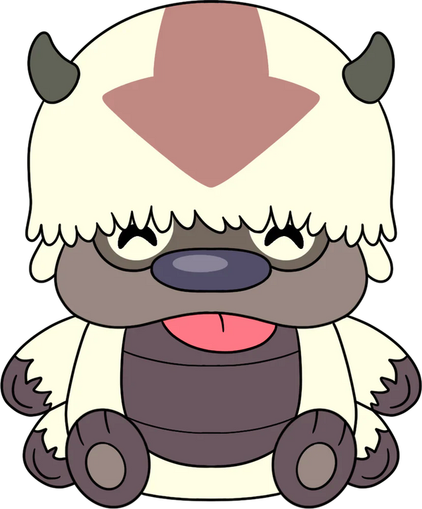 Peluche Appa Blep Stickie