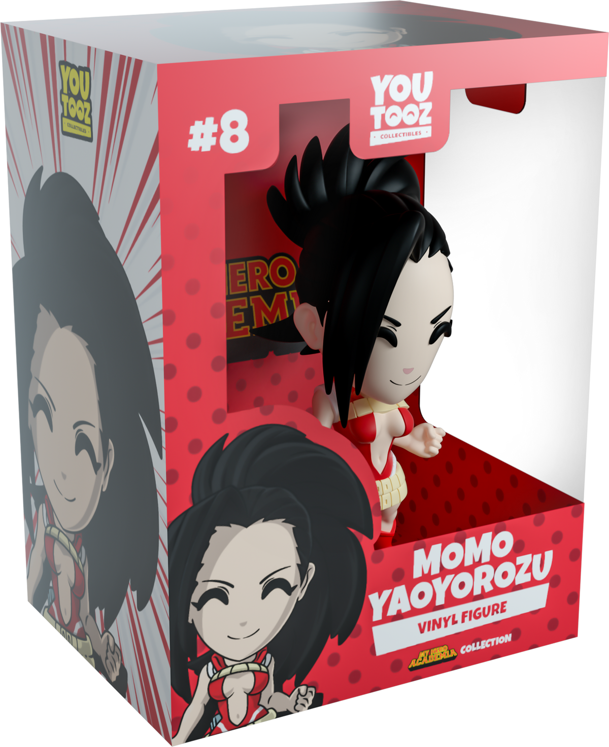 Momo Yaoyorozu