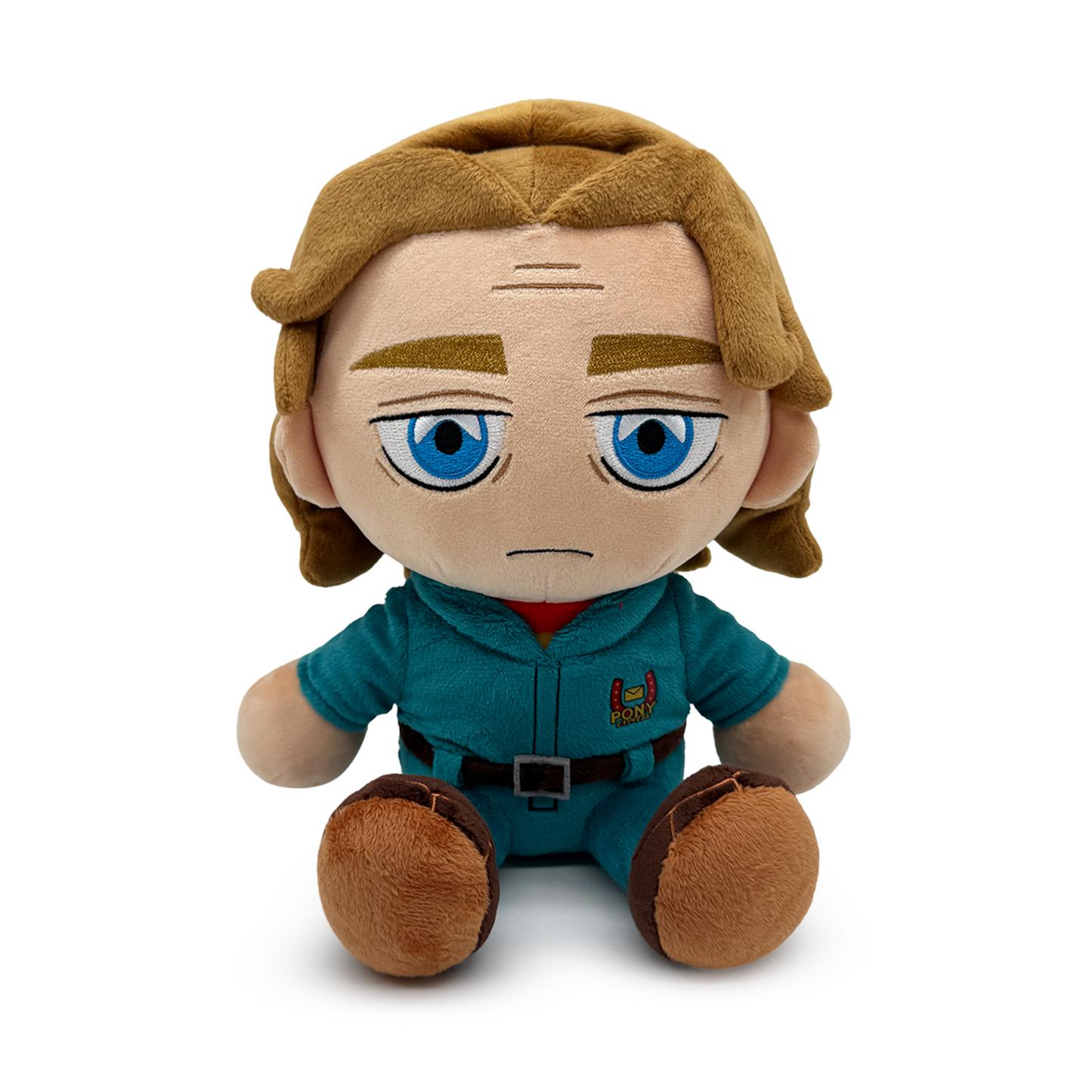 Curly Plush (9in)