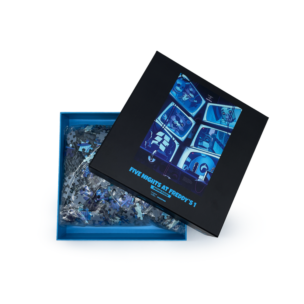 Five Nights At Freddy's Game 1 Puzzle