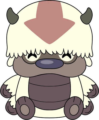 Appa Stickie Plush