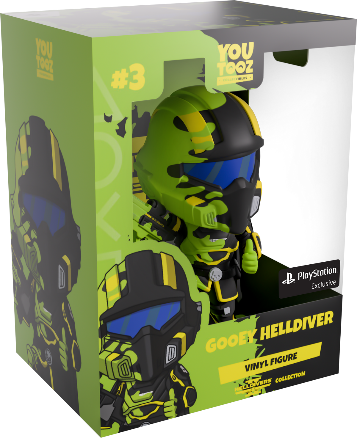 Gooey Helldiver