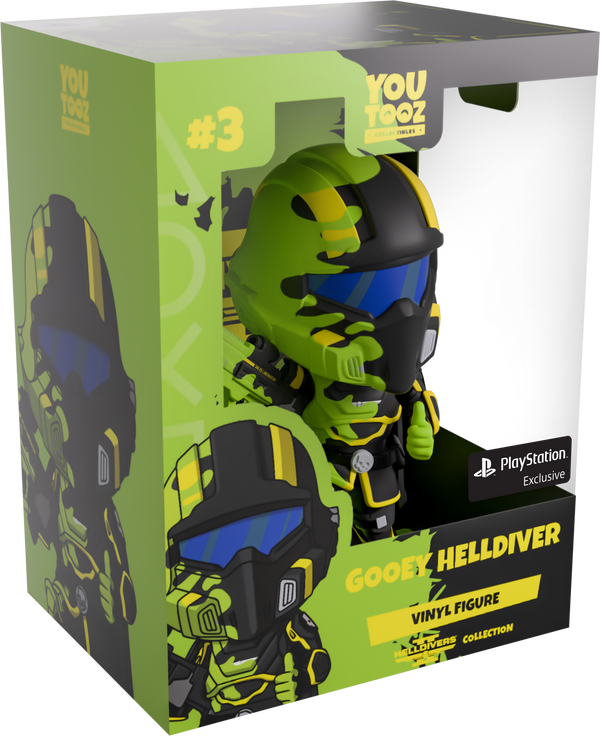 Gooey Hell Diver