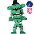 Figurine Dreadbear