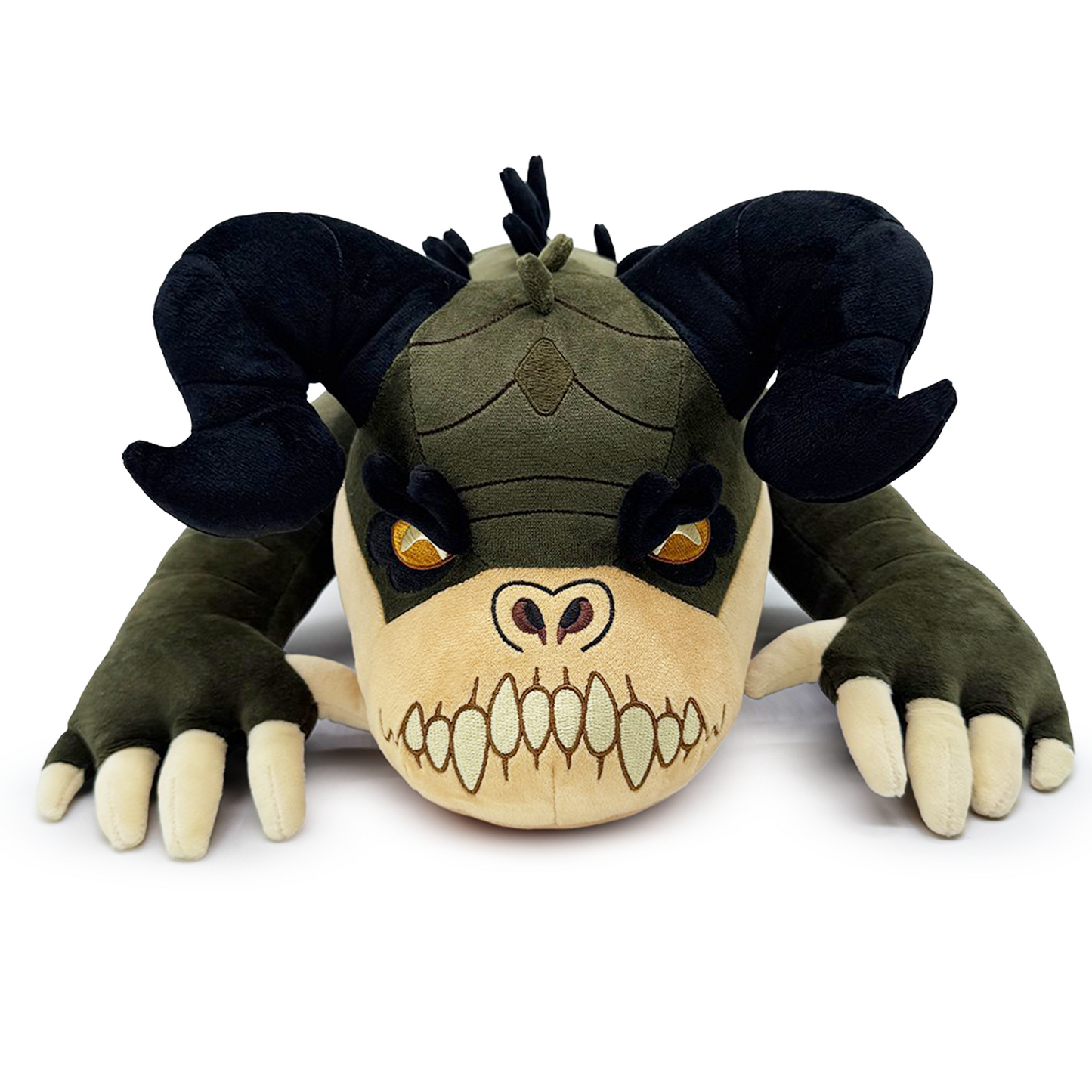 Weighted Deathclaw Plush (16in)