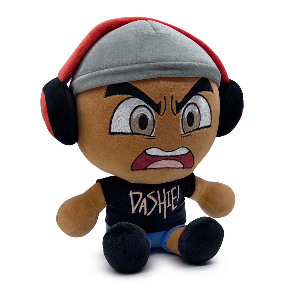 Peluche parlante Dashie – 30,5 cm