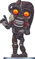Figurine Mimic